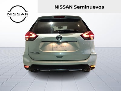 2017 Nissan X-TRAIL ADVANCE 3 ROW