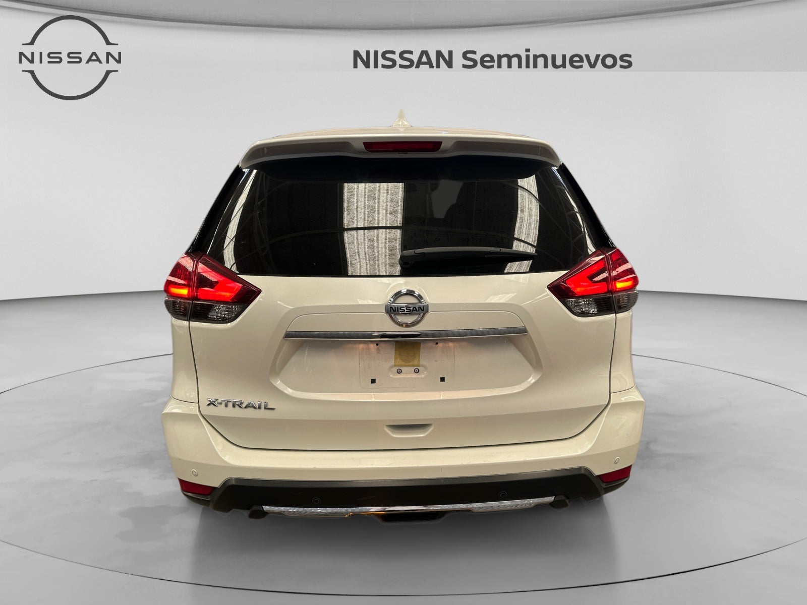2021 Nissan X-TRAIL SENSE 2 ROW 21