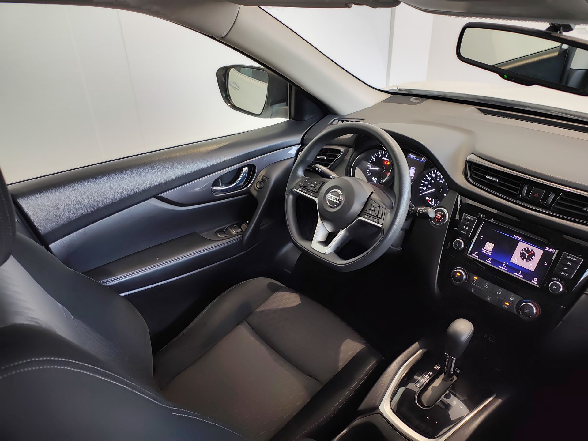 2022 Nissan X-TRAIL SENSE 3 ROW 22