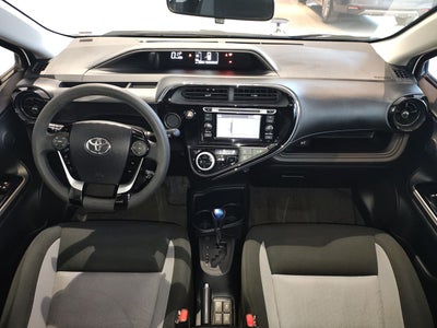 2019 Toyota PRIUS 1.5 HYBRID AUTO