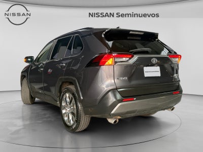 2019 Toyota RAV4 2.5 LIMITED AWD AT