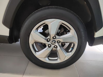 2020 Toyota RAV4 RAV4 FWD LIMITED HV