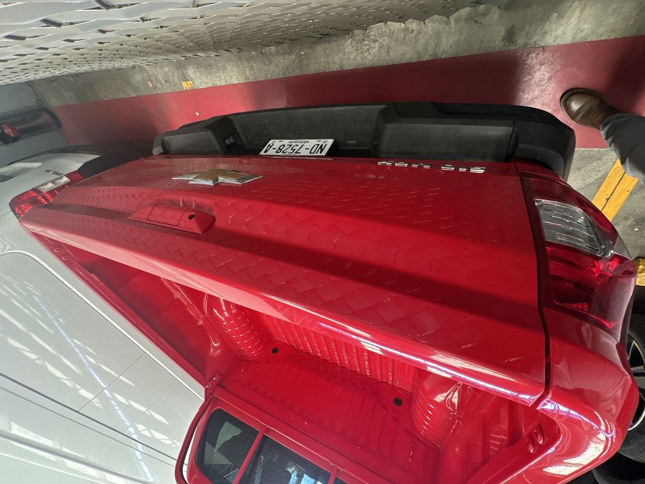 2024 Chevrolet S-10 CREW CAB 2.4 4X2 C