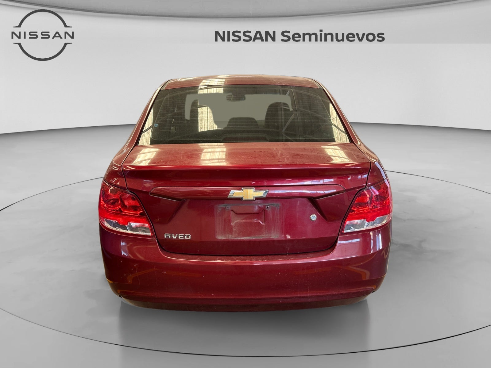 2022 Chevrolet AVEO AVEO 4 PTAS PAQ. C LT