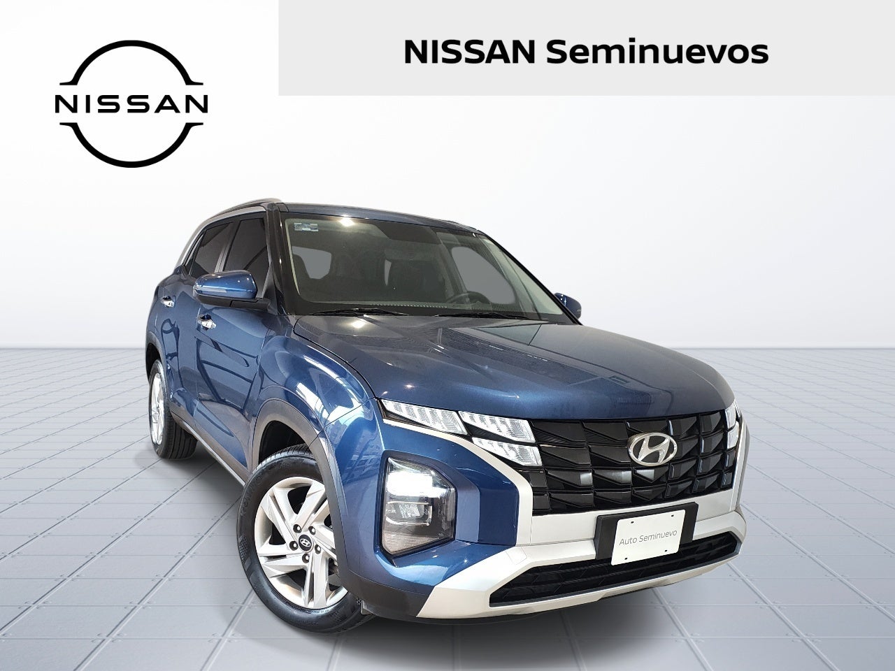 2024 Hyundai CRETA GLS PREMIUM