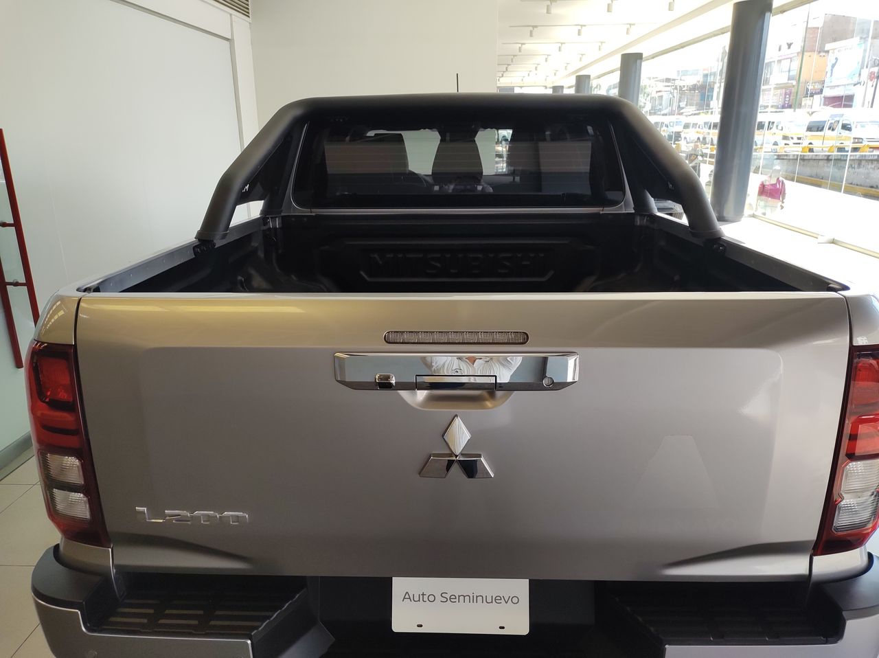 2025 Mitsubishi L200 GLS LIMITED AT 4X4 DSL