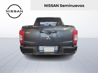 2023 Mitsubishi L200 GLS AT 4X4 DSL