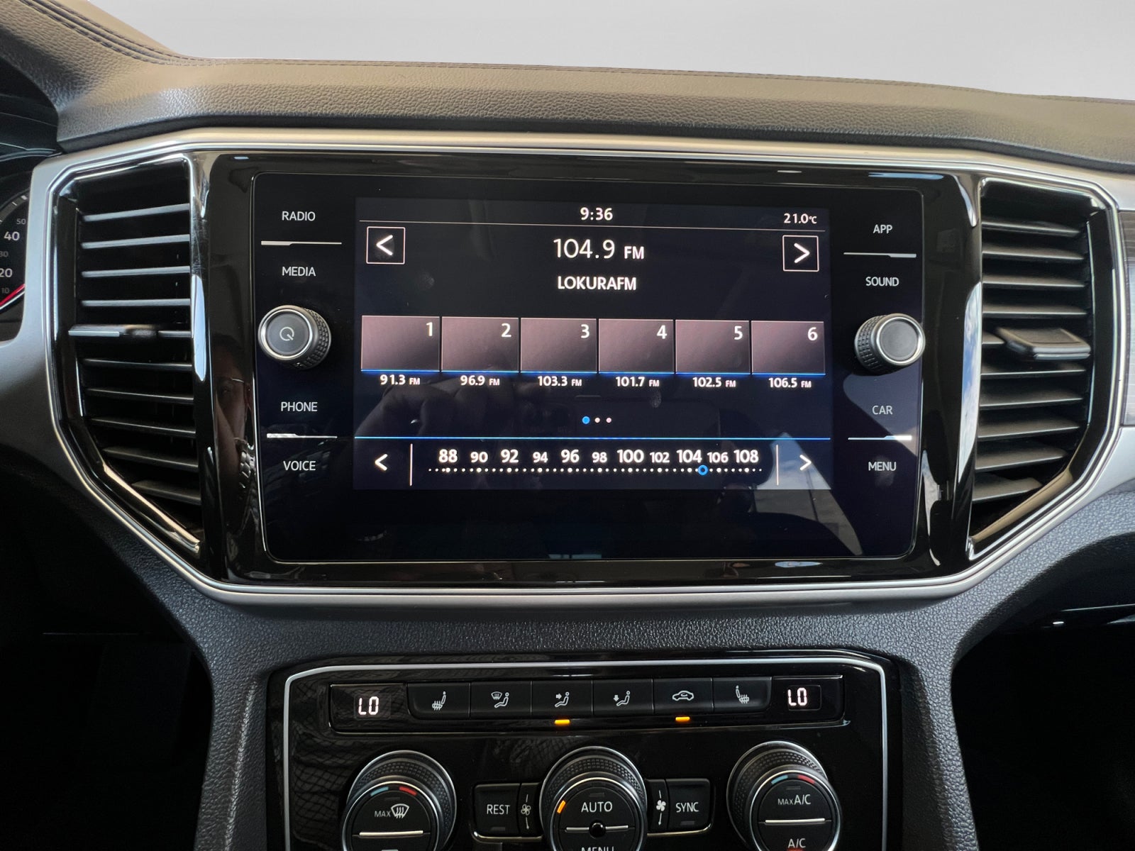 2019 Volkswagen TERAMONT COMFORTLINE PLUS