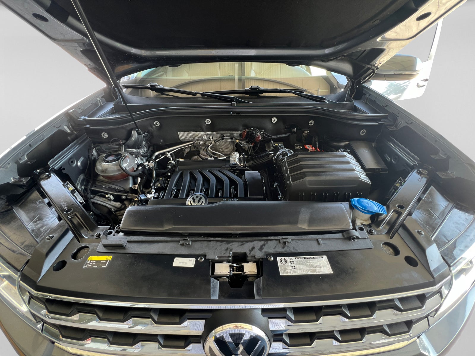2019 Volkswagen TERAMONT COMFORTLINE PLUS