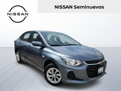 2021 Chevrolet ONIX LT C