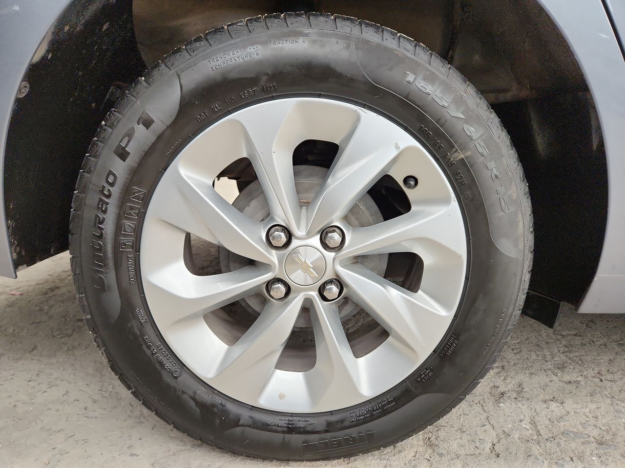 2021 Chevrolet ONIX LT C