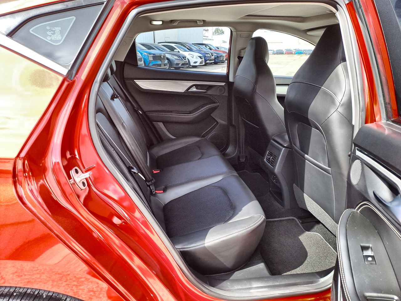 2024 JAC J7 ADVANCED MT ADVANCED MT