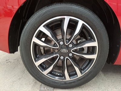 2024 JAC J7 ADVANCED MT ADVANCED MT