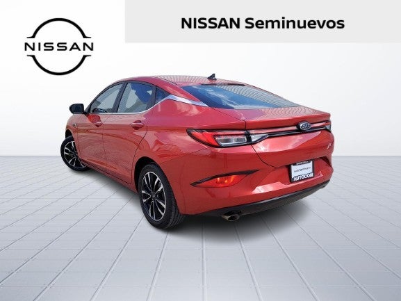 2024 JAC J7 ADVANCED MT ADVANCED MT