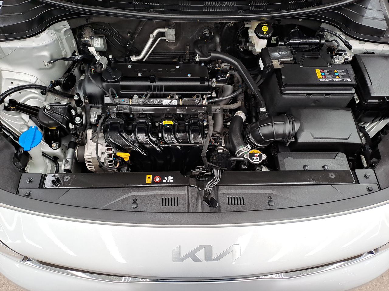 2023 Kia RIO EX TA