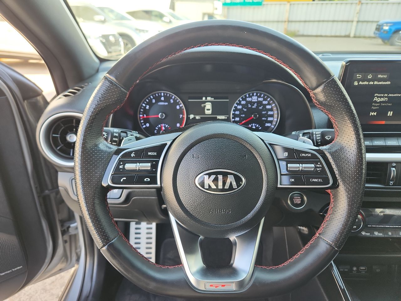 2021 Kia FORTE GT