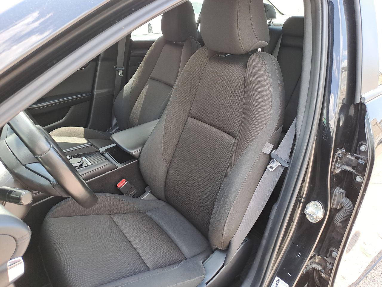 2021 Mazda MAZDA3 I SPORT TA SEDAN