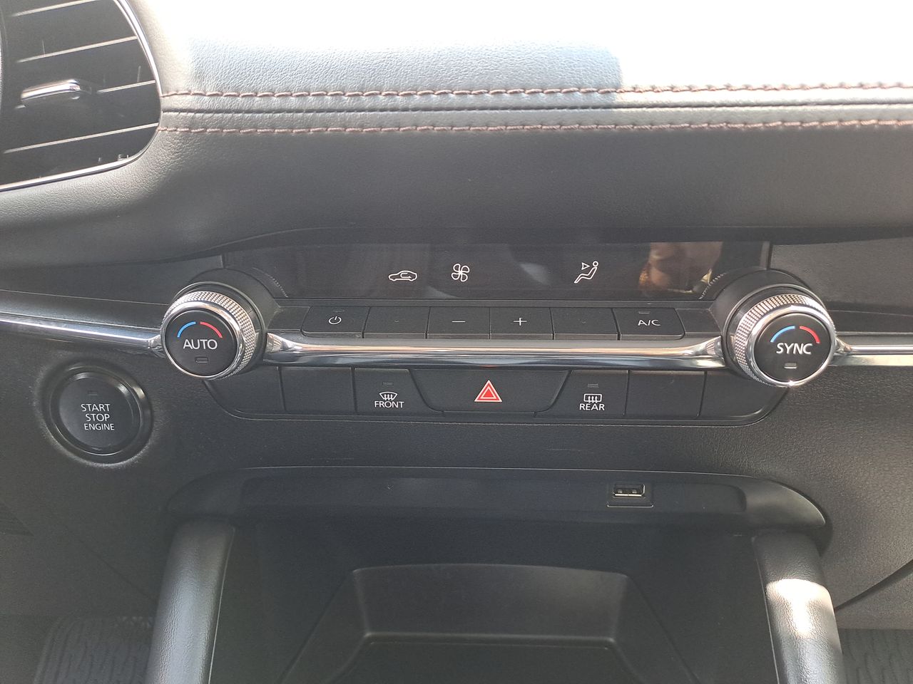 2021 Mazda MAZDA3 I SPORT TA SEDAN