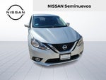 2018 Nissan SENTRA ADVANCE MT