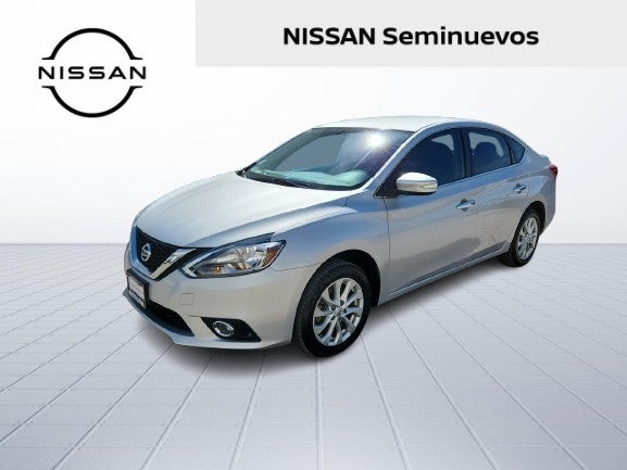 2018 Nissan SENTRA ADVANCE MT