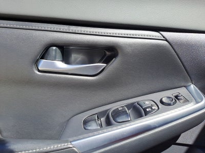 2023 Nissan SENTRA SR CVT 23