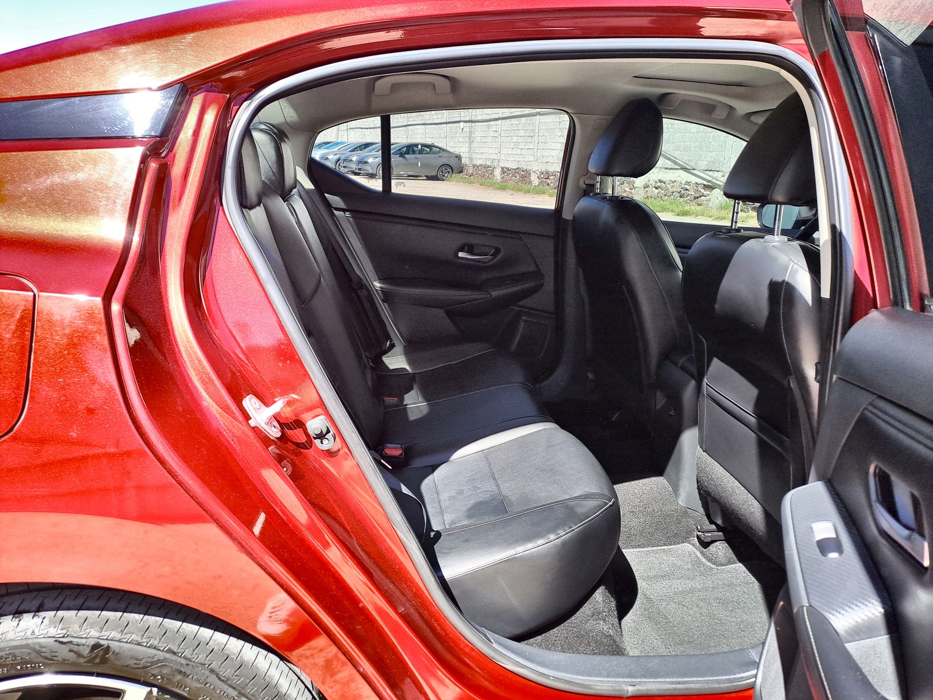 2023 Nissan SENTRA SR CVT 23