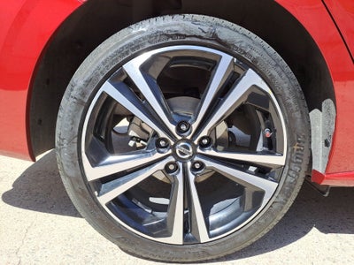 2023 Nissan SENTRA SR CVT 23