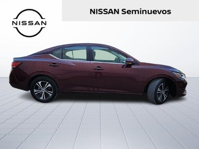 2023 Nissan SENTRA ADVANCE CVT 23