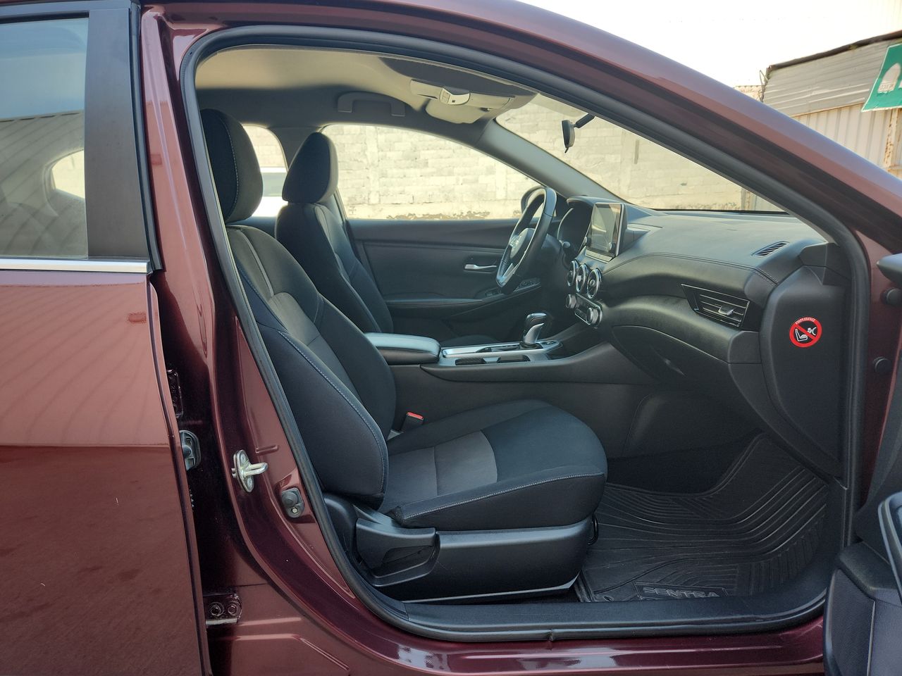 2023 Nissan SENTRA ADVANCE CVT 23