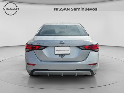 2023 Nissan SENTRA SENTRA 2.0 ADVANCE CVT 4P