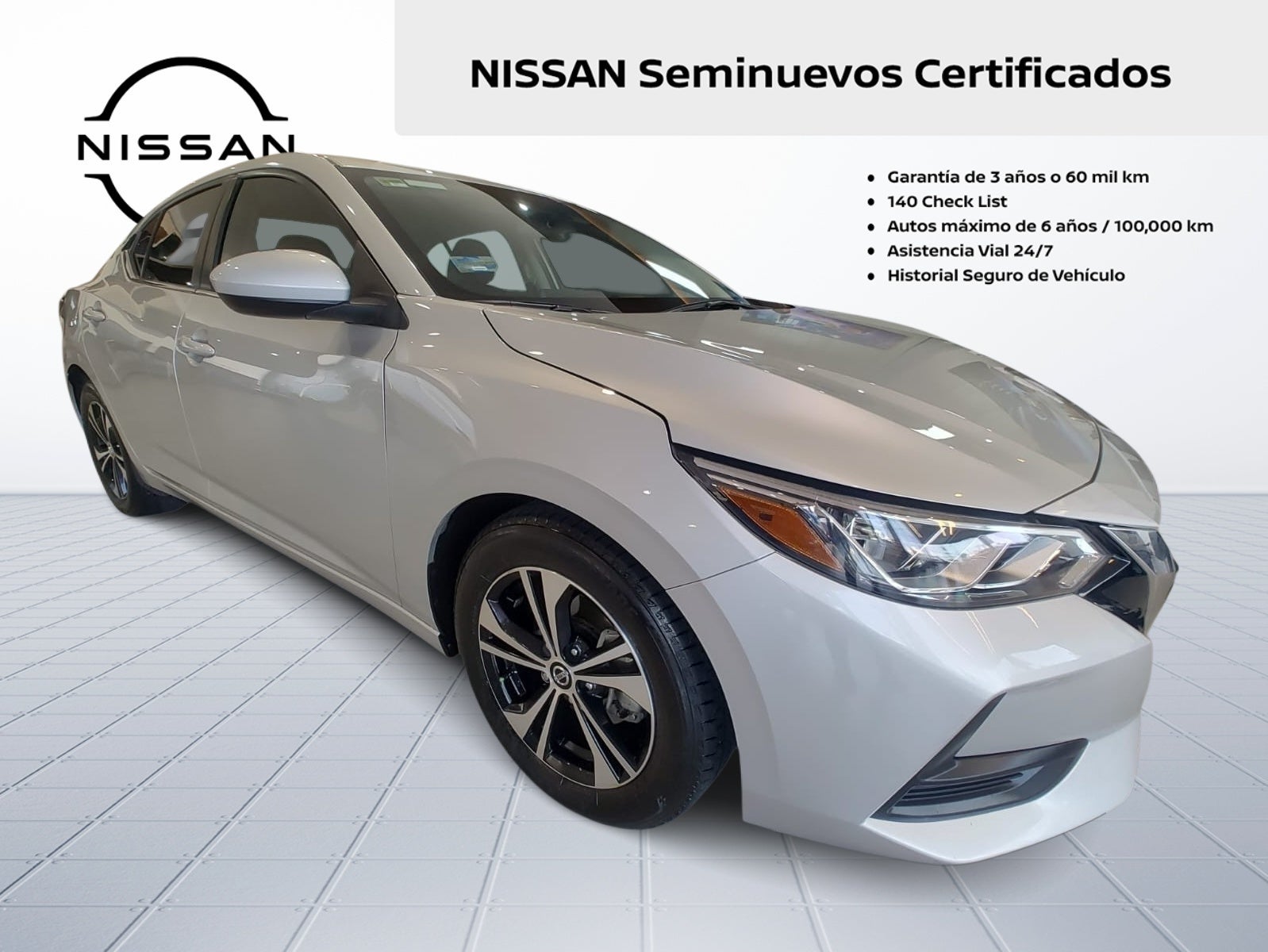 2023 Nissan SENTRA SENSE CVT 23