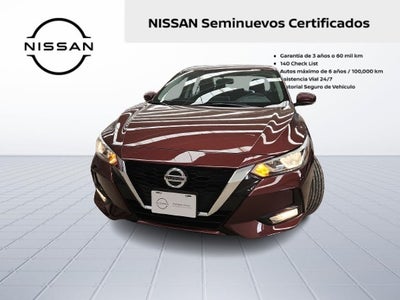 2023 Nissan SENTRA ADVANCE CVT 23