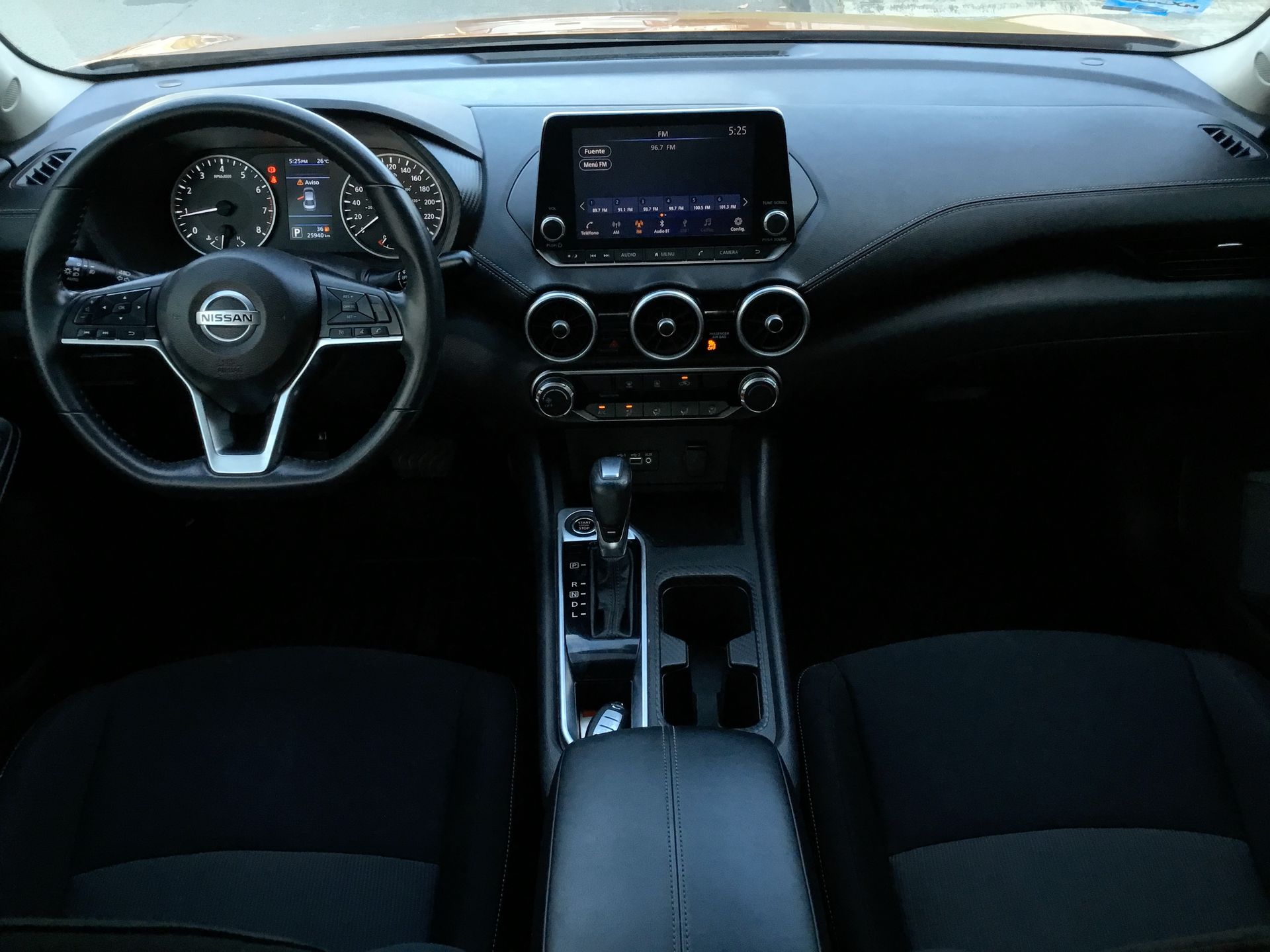 2023 Nissan SENTRA ADVANCE CVT 23