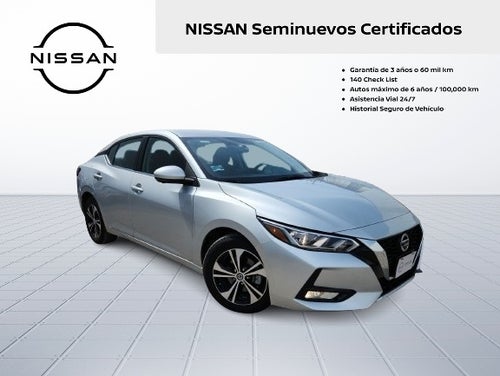 2023 Nissan SENTRA ADVANCE CVT 23