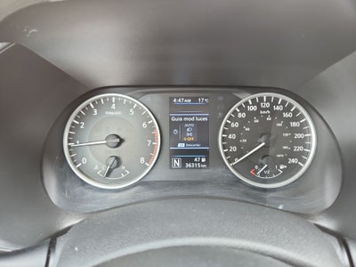 2023 Nissan SENTRA ADVANCE CVT 23