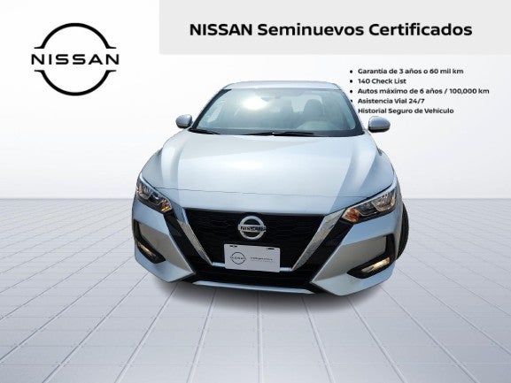 2023 Nissan SENTRA ADVANCE CVT 23