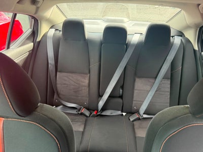 2023 Nissan SENTRA SR BITONO CVT 23