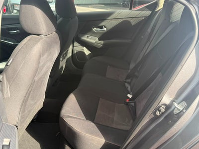 2023 Nissan SENTRA SR BITONO CVT 23