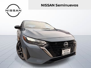 2024 Nissan SENTRA SENTRA SR PLATINUM BITONO CVT