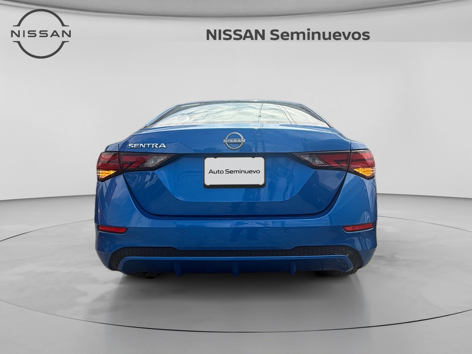 2025 Nissan SENTRA ADVANCE CVT 25