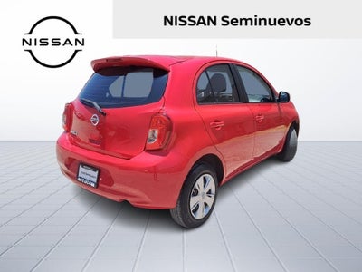 2020 Nissan MARCH SENSE TM