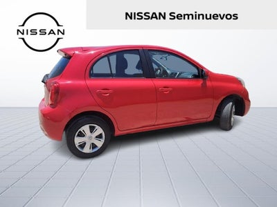 2020 Nissan MARCH SENSE TM