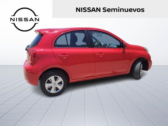 2020 Nissan MARCH SENSE TM