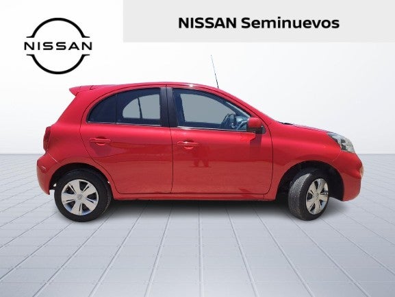 2020 Nissan MARCH SENSE TM
