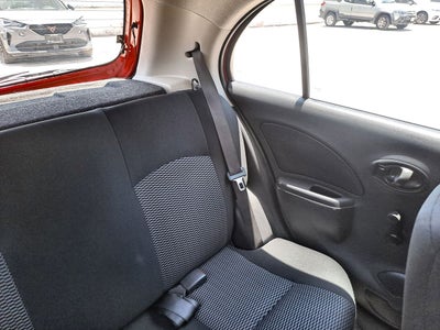 2020 Nissan MARCH SENSE TM