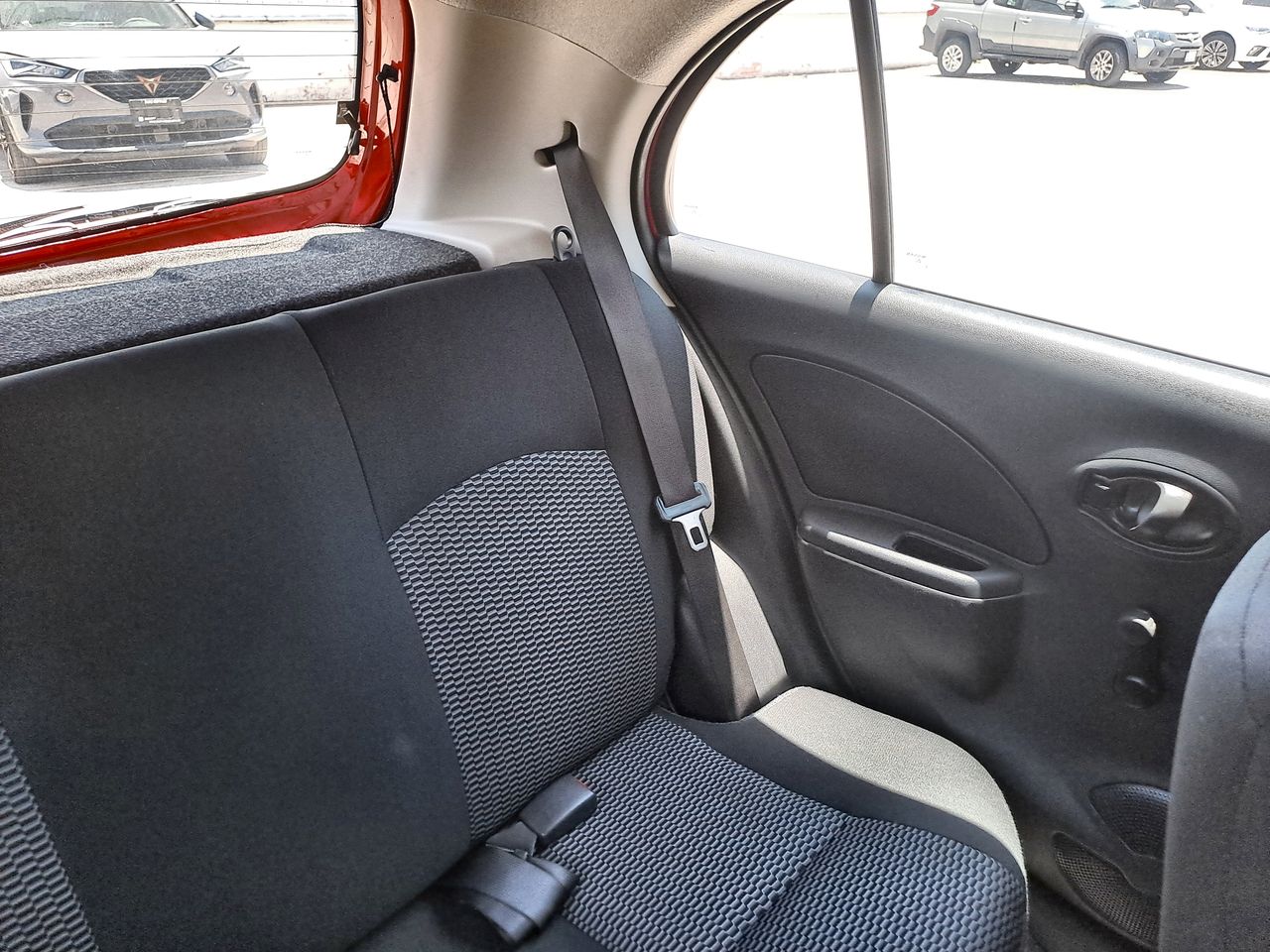 2020 Nissan MARCH SENSE TM