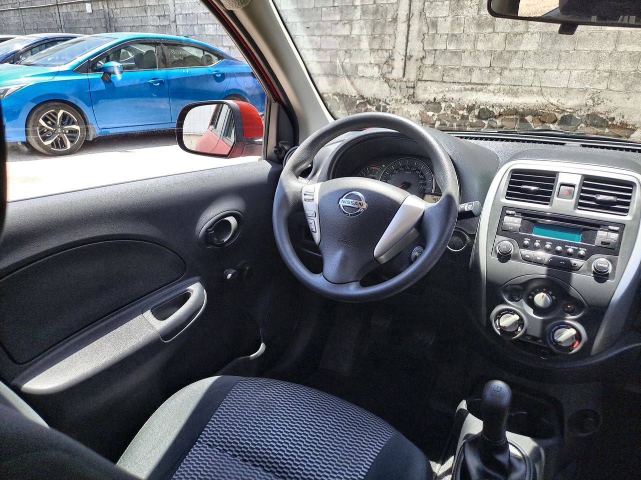 2020 Nissan MARCH SENSE TM