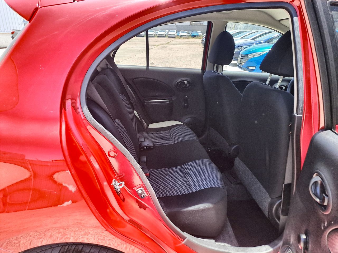 2020 Nissan MARCH SENSE TM