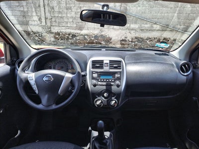 2020 Nissan MARCH SENSE TM