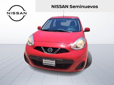 2020 Nissan MARCH SENSE TM